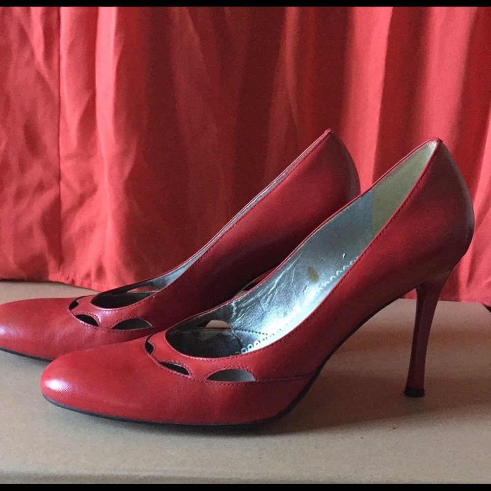 BcbGirls classic sexy red stiletto high heels